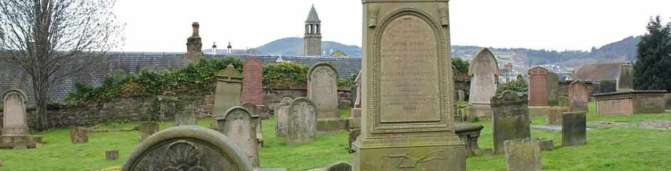 Tennessee Death Records